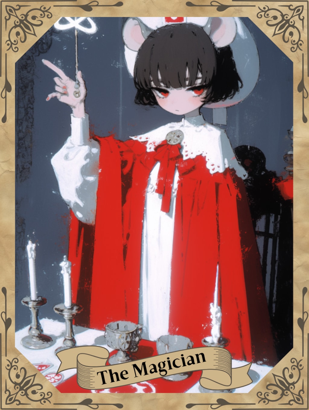 タロット第一弾✡️