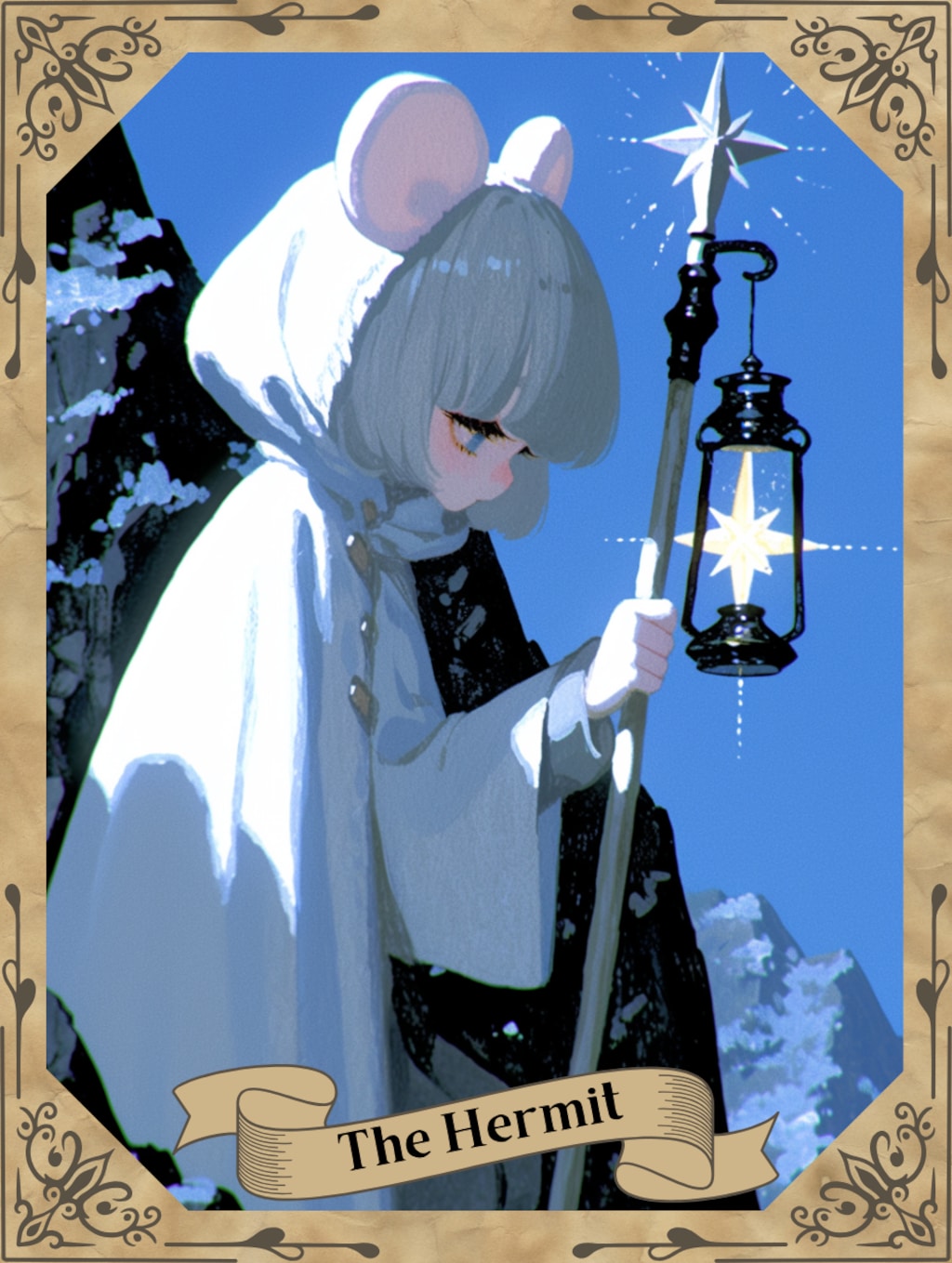 タロット第一弾✡️