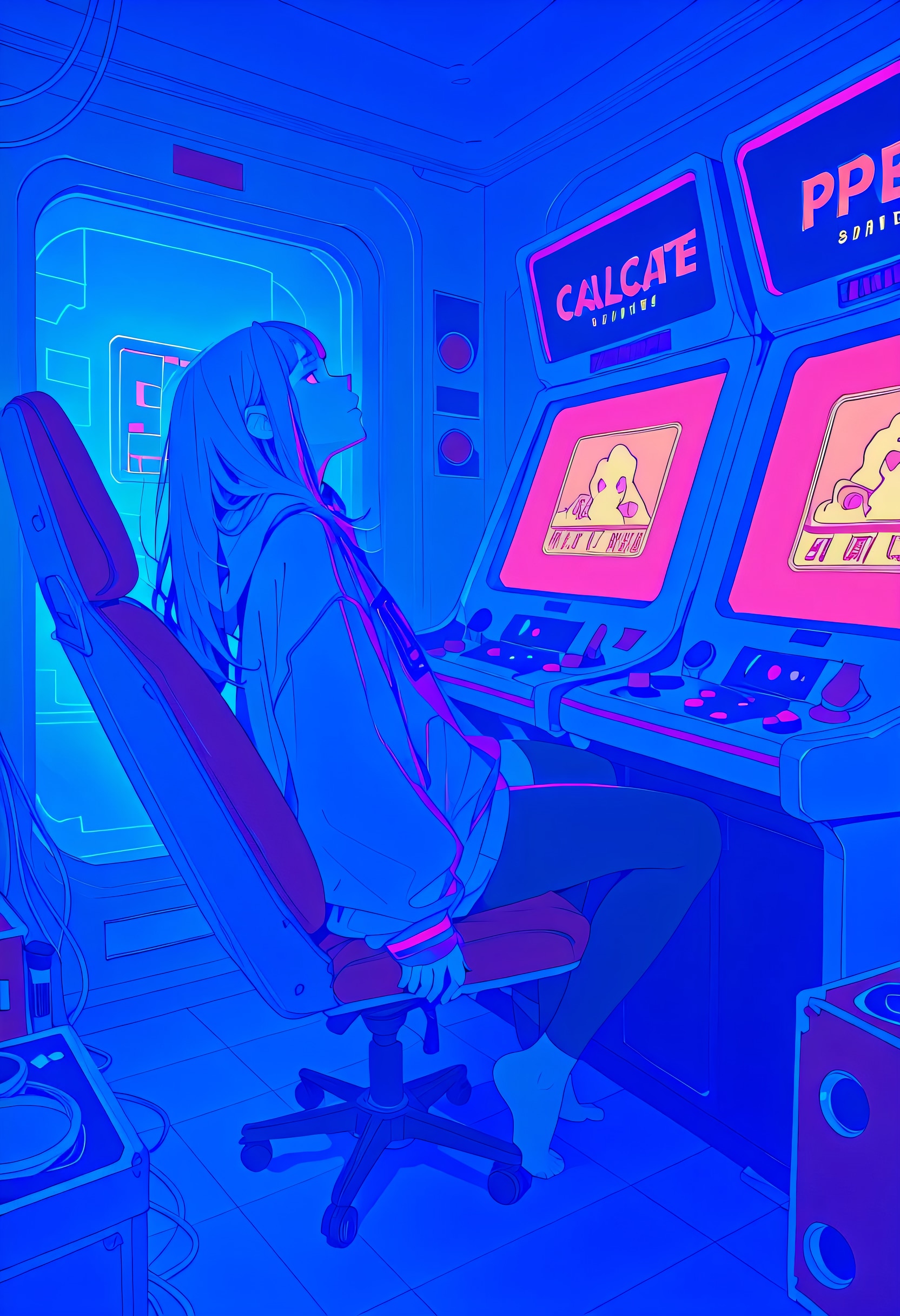 Matilda | の人気AIイラスト・グラビア