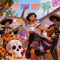 Día de los muertos 2枚目