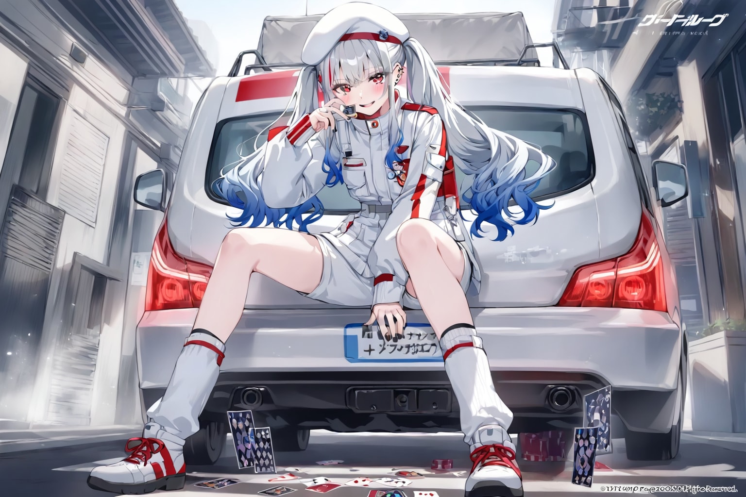 次ィ！お前の番な💕