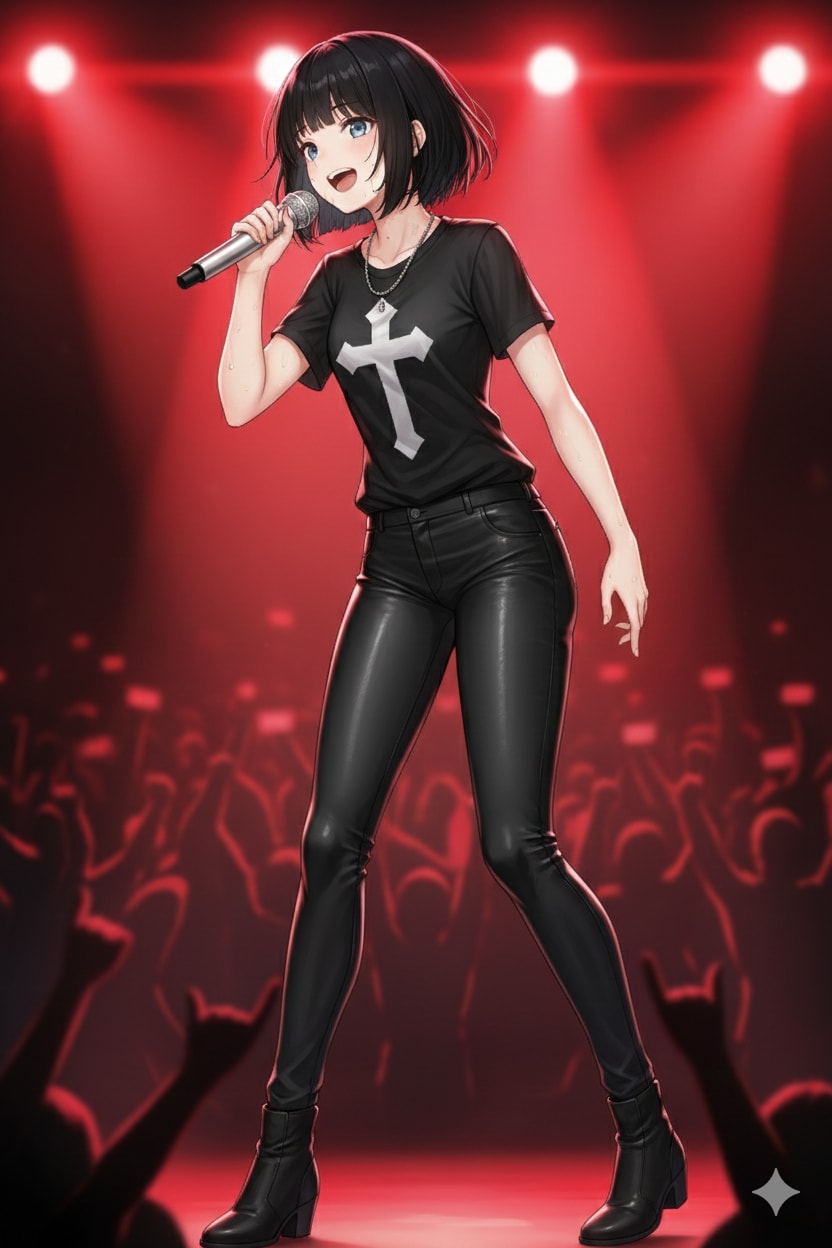 【うちの子】ヒムロック的さやかちゃん | の人気AIイラスト・グラビア