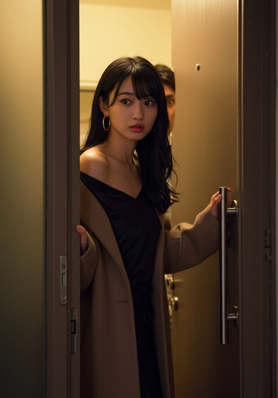 AI美女が遊びに(妄想)