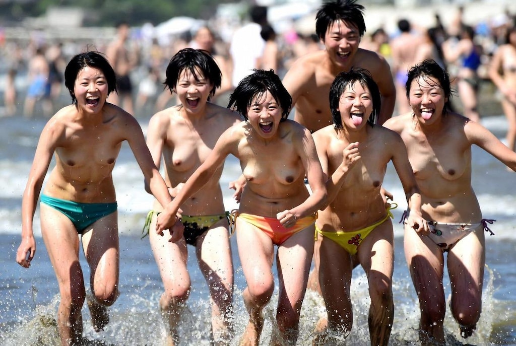 海おふざけ4