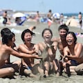 海おふざけ4 4枚目