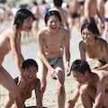 海おふざけ4 10枚目