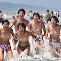 海おふざけ4 7枚目