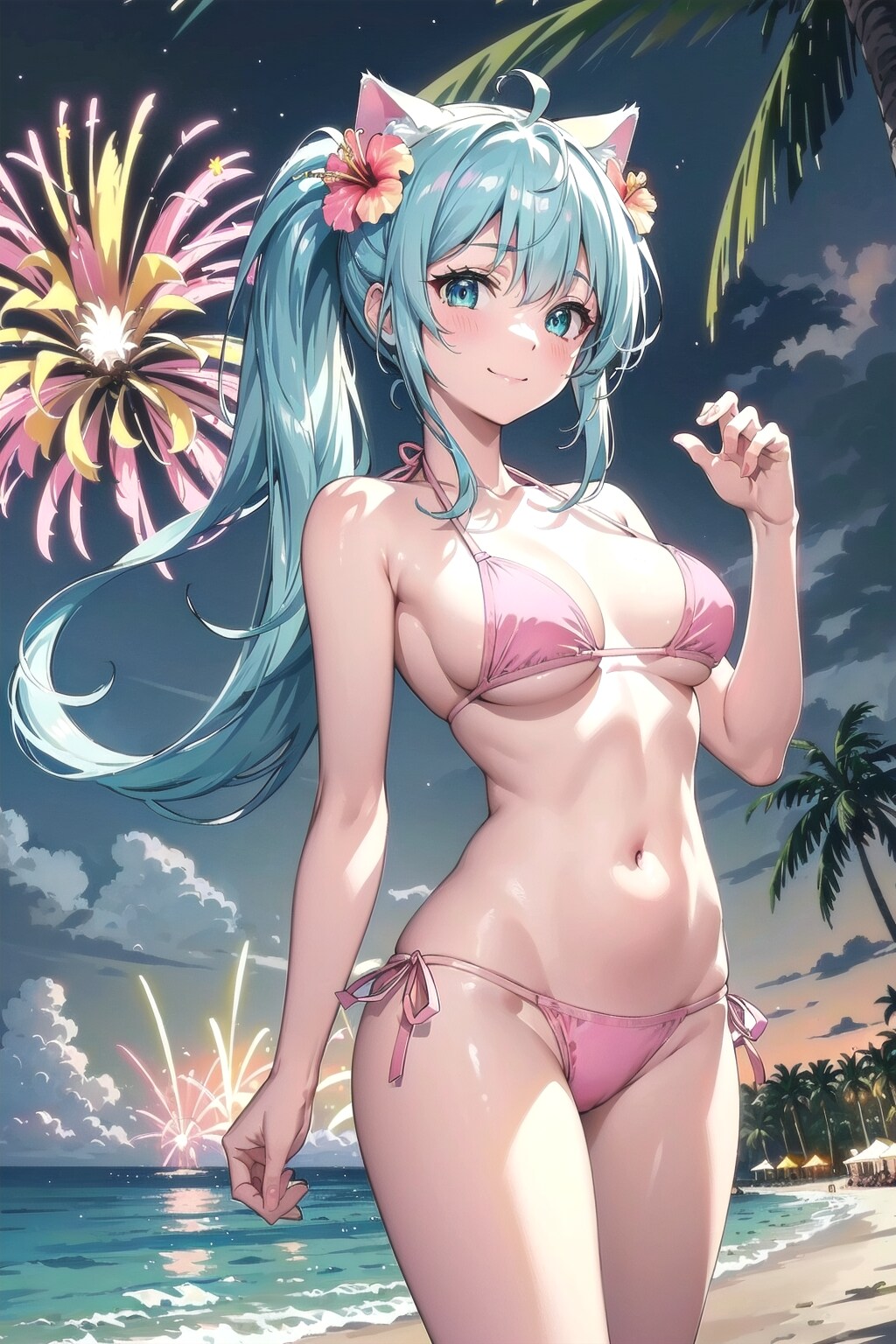 昨日は暑かったですね✨うふふ💕