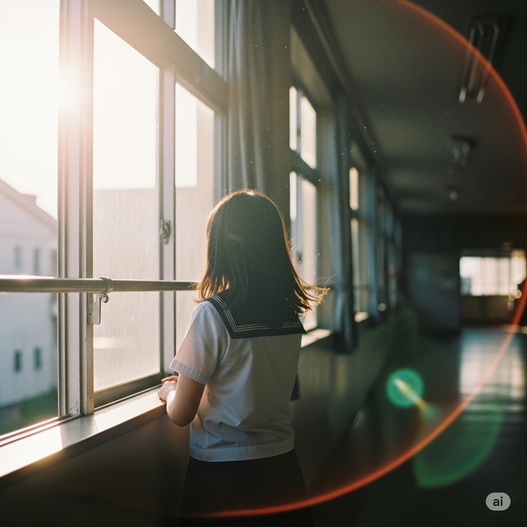 夏の終わり | の人気AIイラスト・グラビア