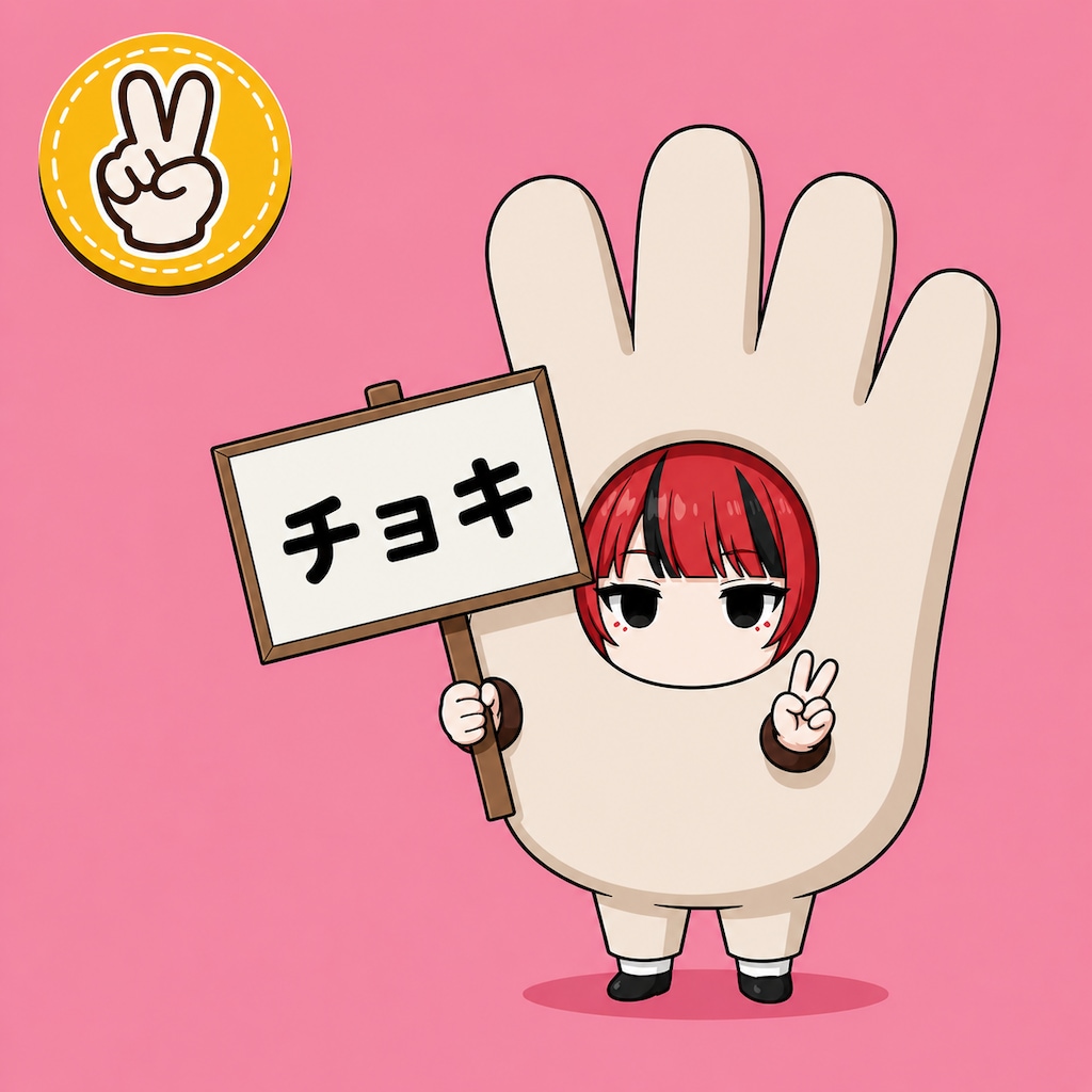 うちの子じゃんけん 2026/07/20
