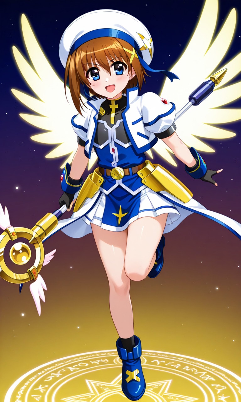 八神はやて | の人気AIイラスト・グラビア