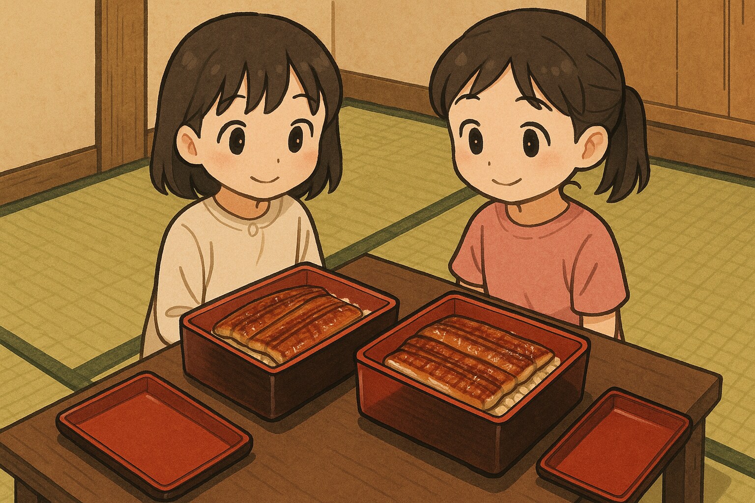 土用の丑の日 | の人気AIイラスト・グラビア