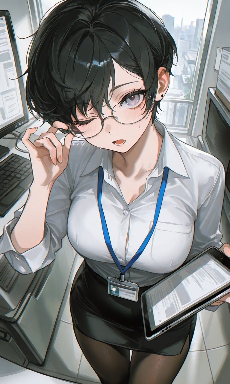 働く働く。その2111～2120