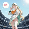 ユニフォーム⚾️👧７ 3枚目