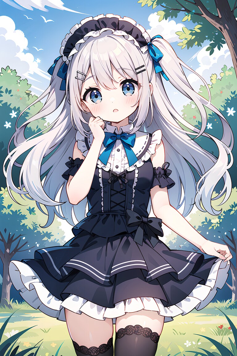 かわいいあのコ 161 | の人気AIイラスト・グラビア