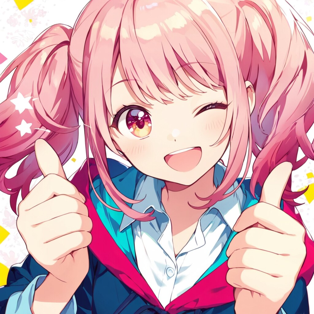 Thumbs Up | の人気AIイラスト・グラビア