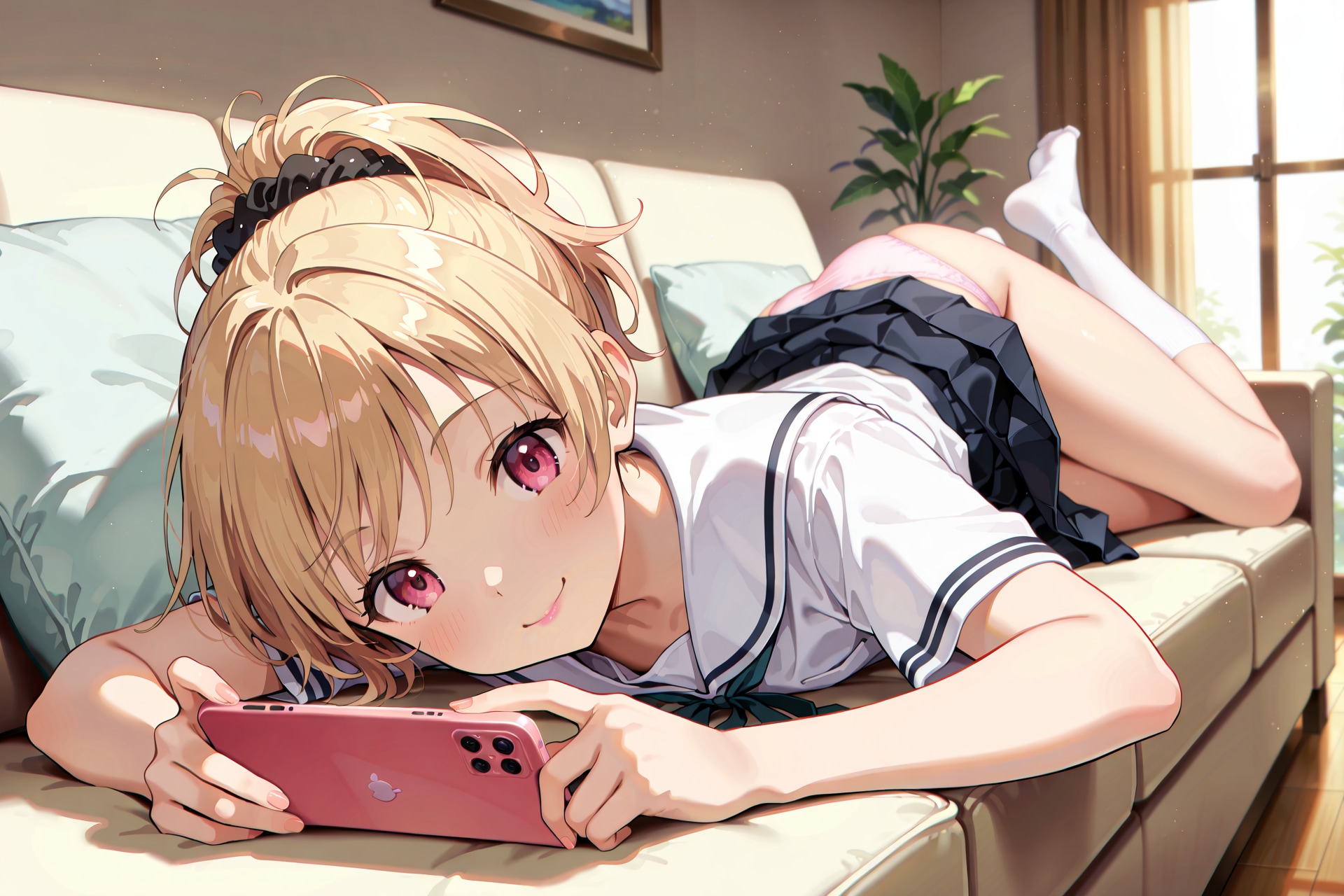 隙だらけの妹 Z722