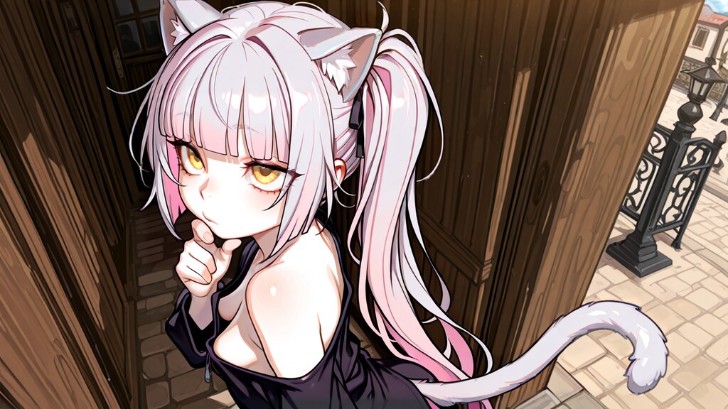 あれ、鍵閉めたっけ・・・