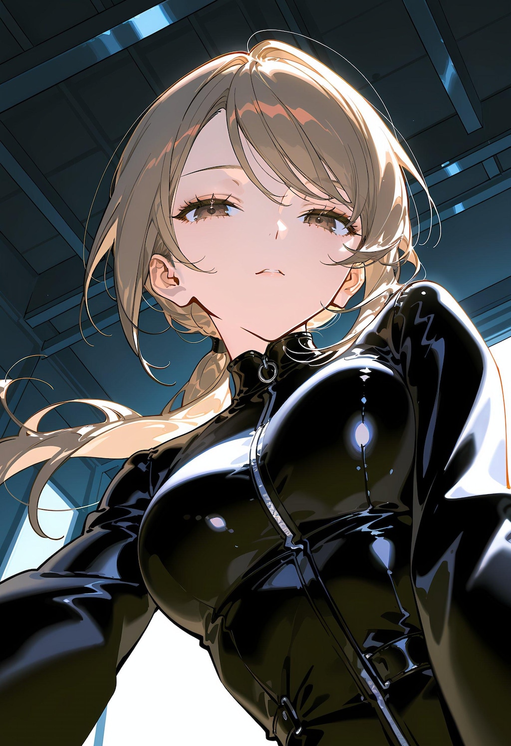 氷室星羅 Ep.Ⅰ『艶黒の脈動』Scene 1