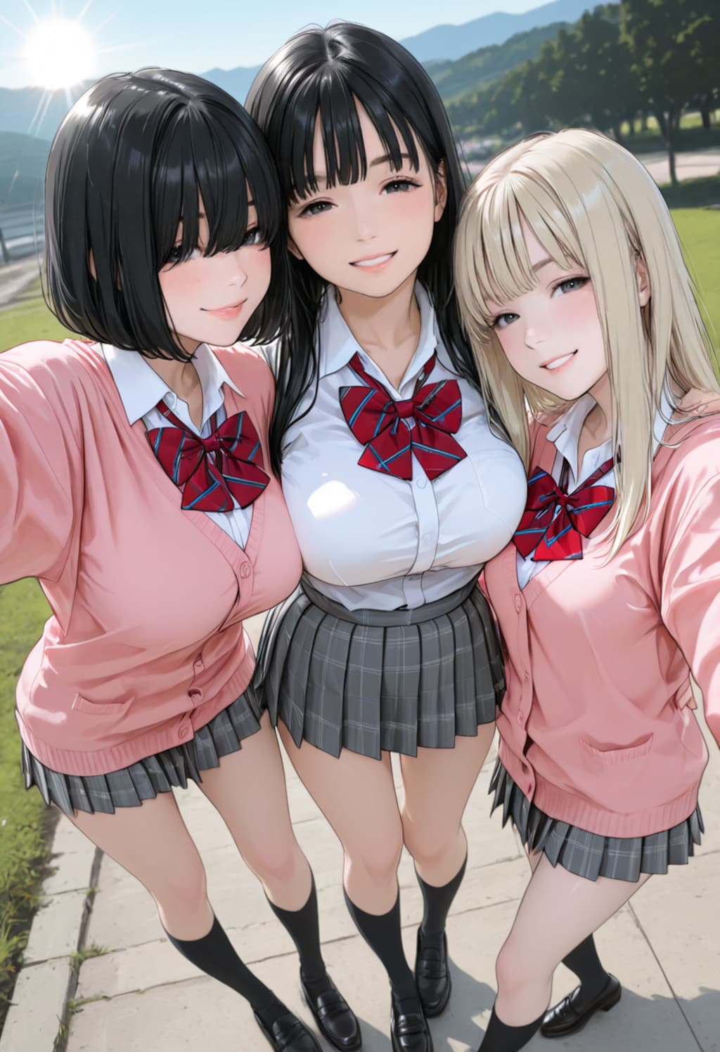 キラキラと輝くもの