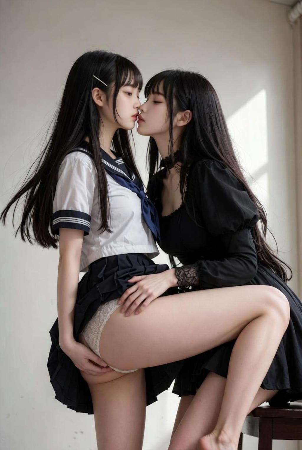 百合