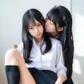 百合 2枚目