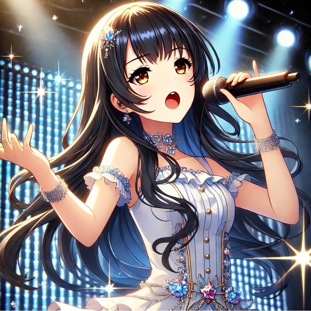 煌めく旋律のプリズム