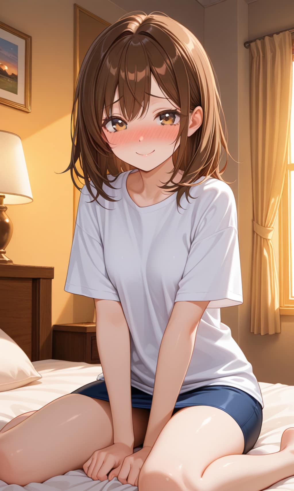 色んなシチュエーションで女の子に「バカ」と言われる