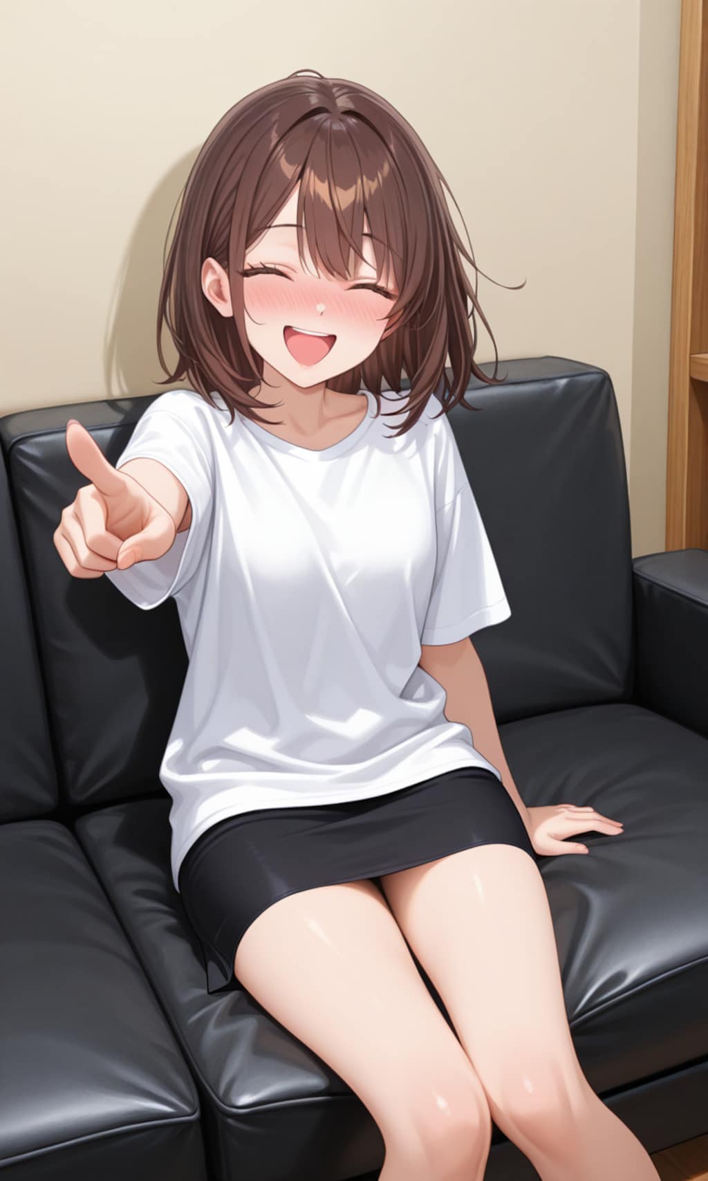 色んなシチュエーションで女の子に「バカ」と言われる