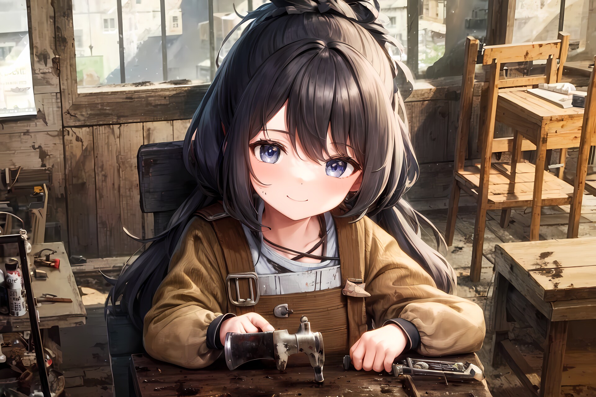 ゲルマンの職人(リメイク)