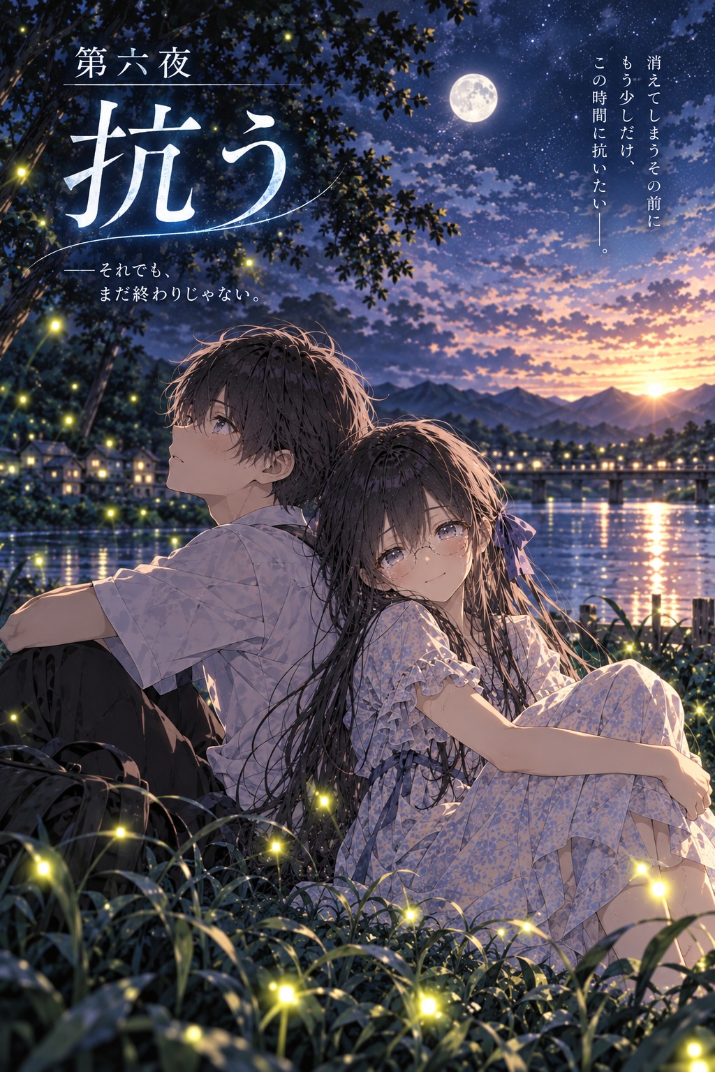 第六夜　抗う | の人気AIイラスト・グラビア
