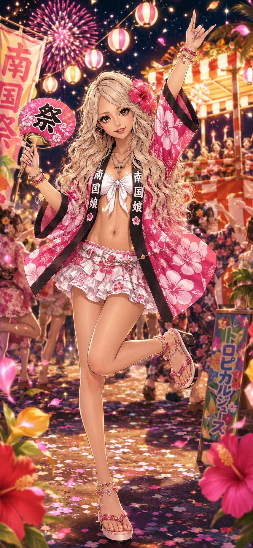 パリピ状態🌸（せい）
