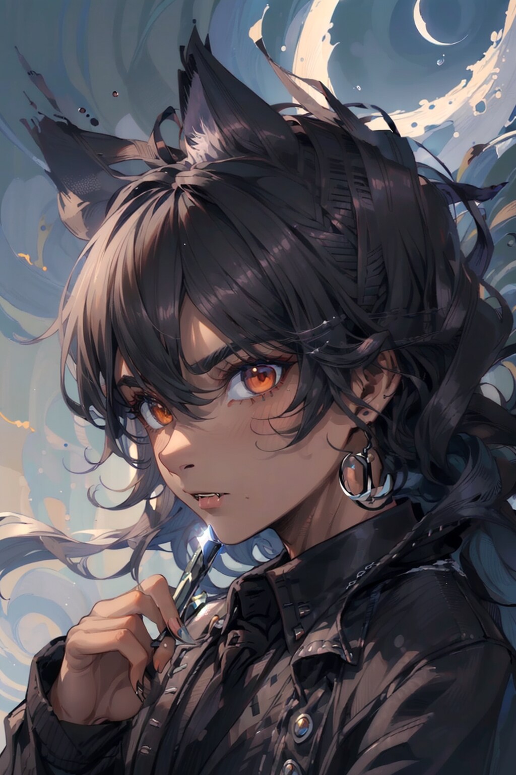 オトモウルフのダグ