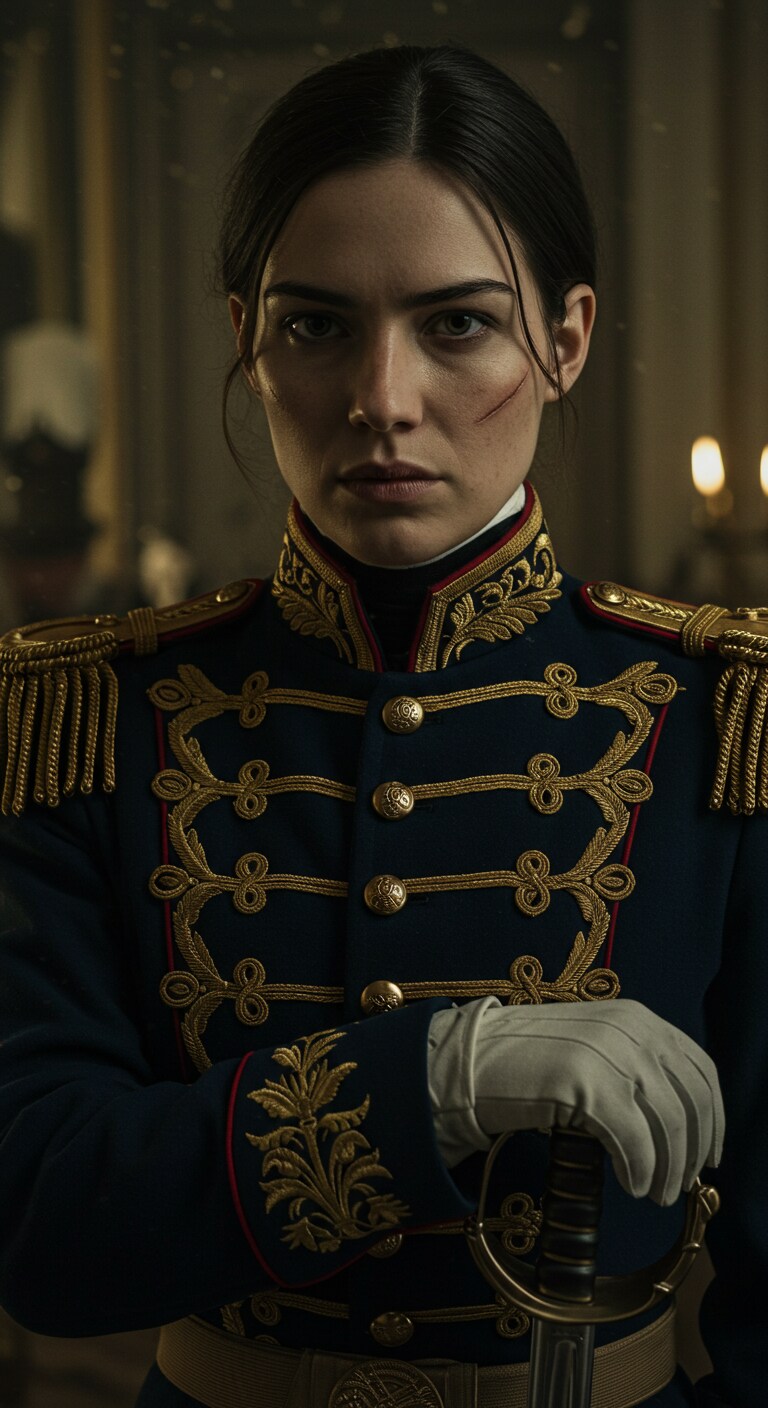 猛将　ImageFX土産　フランス編　女性の部