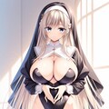 ブロンドちゃん レオタードシスター 4枚目