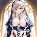 ブロンドちゃん レオタードシスター 2枚目
