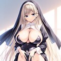 ブロンドちゃん レオタードシスター 3枚目
