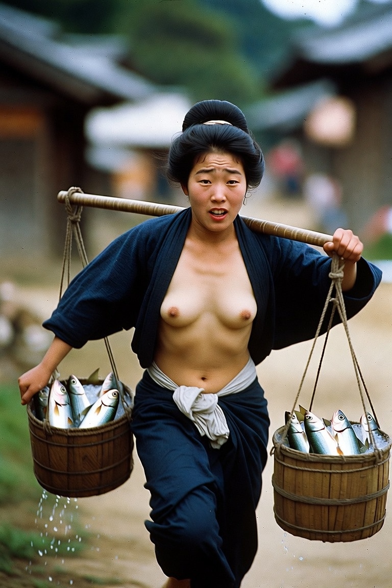 昭和の魚屋1