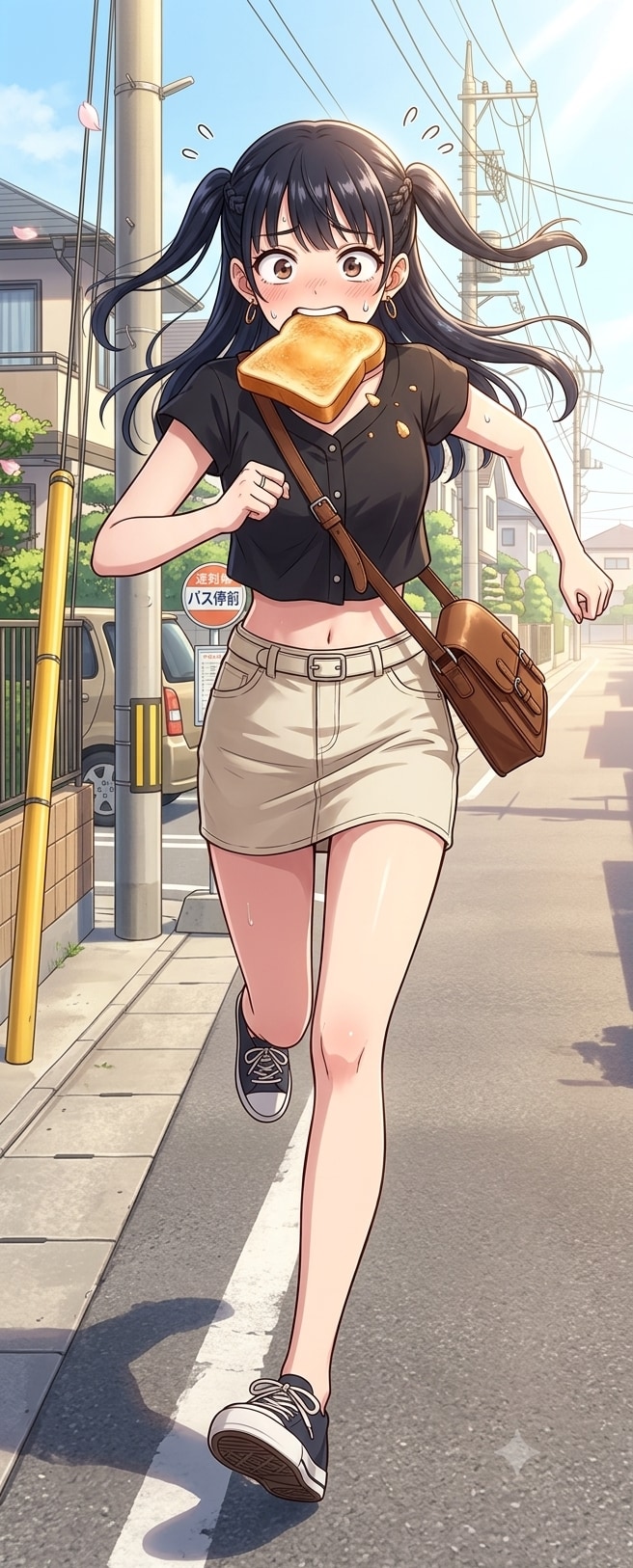 杏奈ジエンドGemini