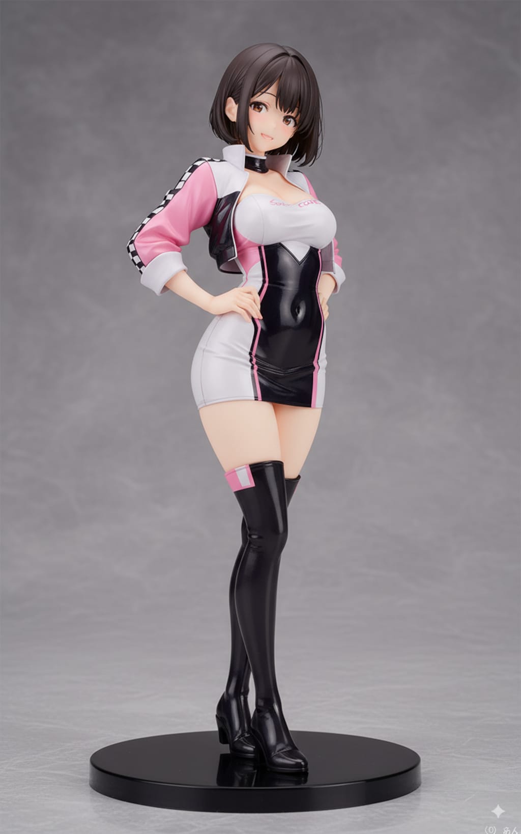 すみれ七変化（フィギュア）