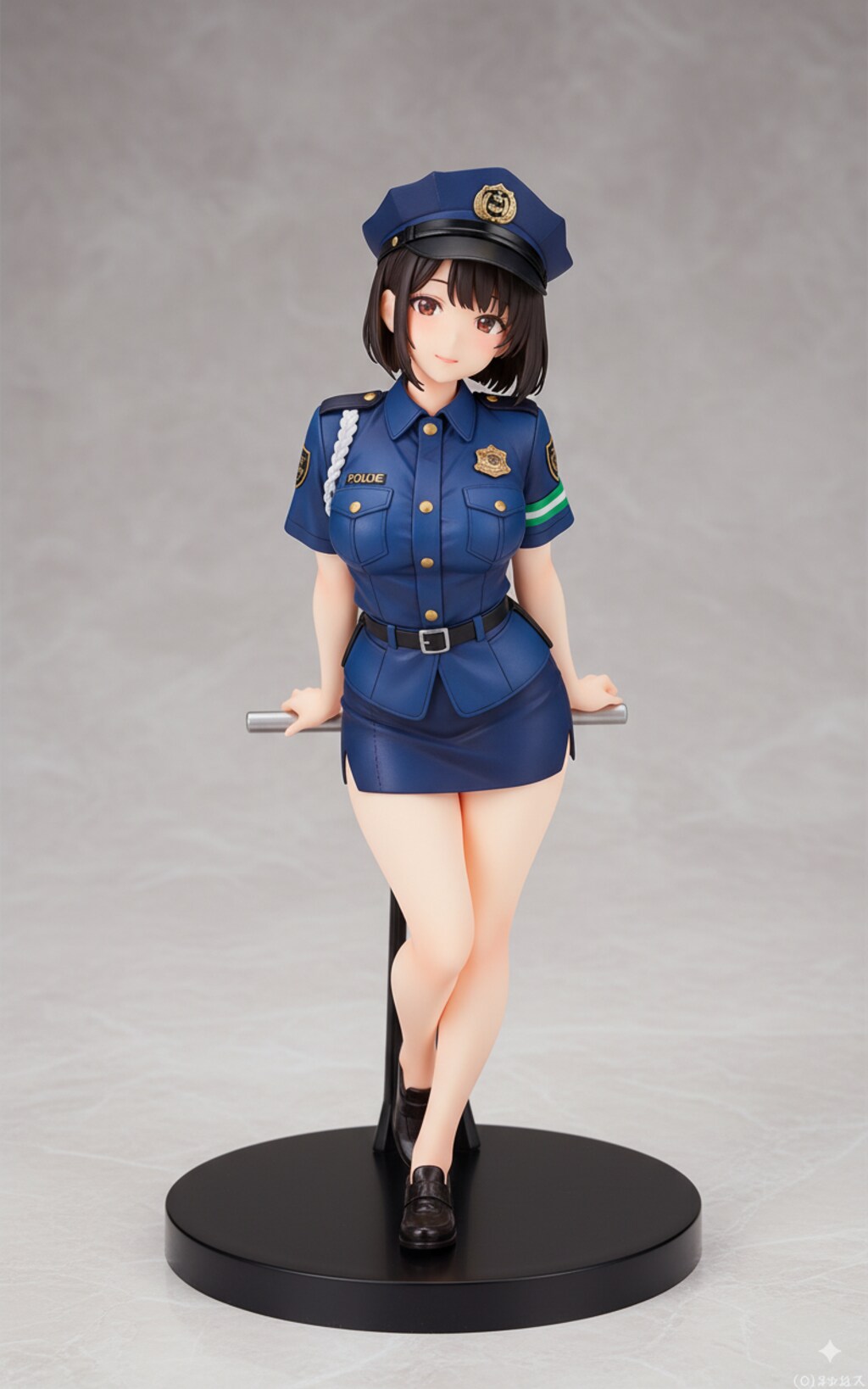 すみれ七変化（フィギュア）