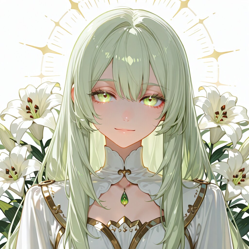緑