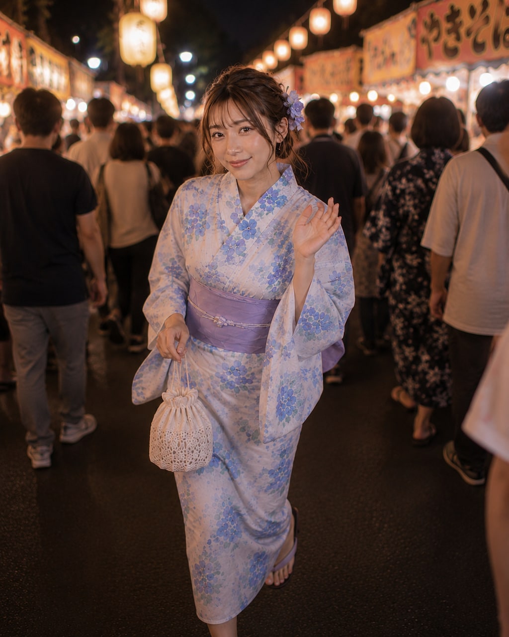 ［スライド］夏祭り