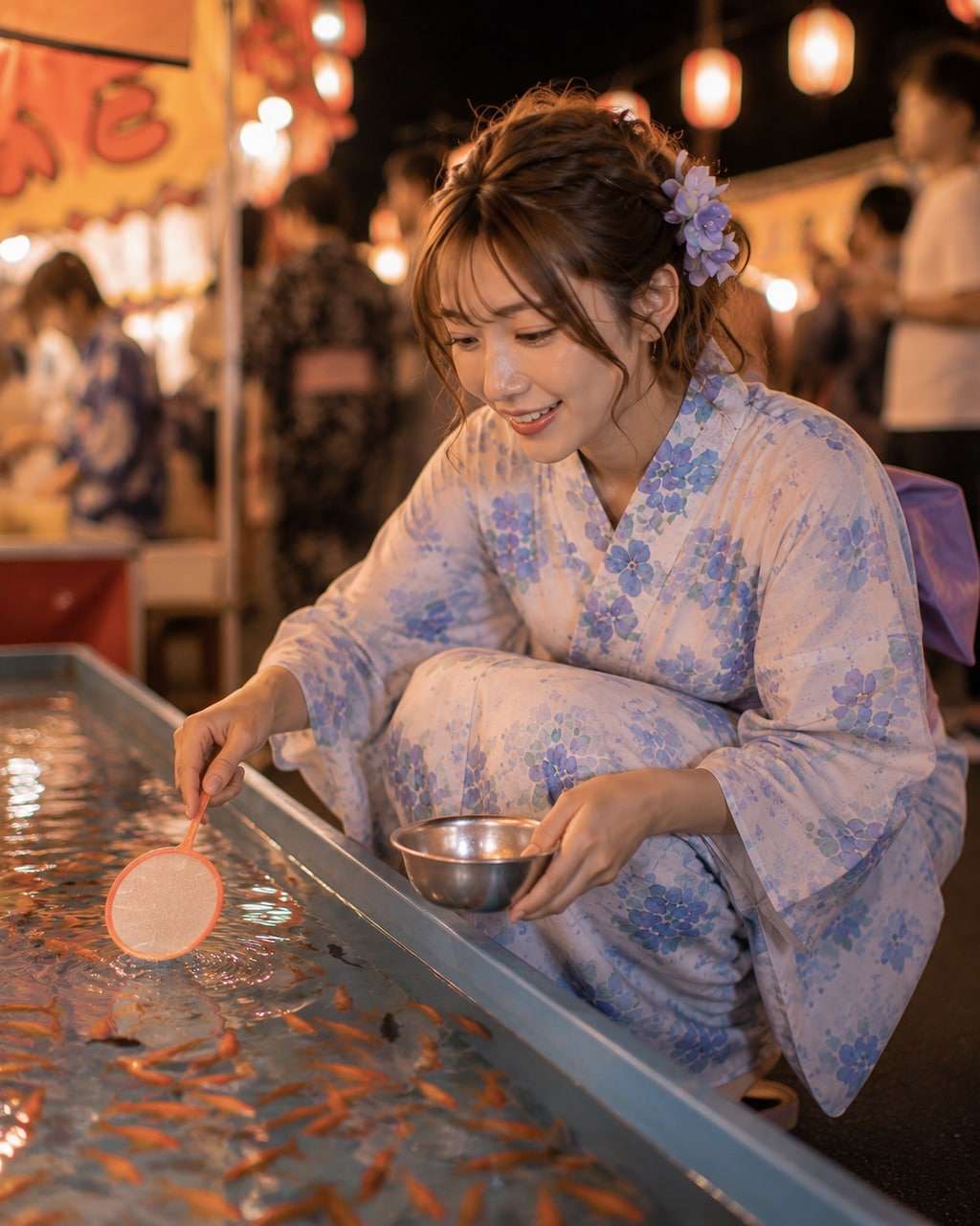 ［スライド］夏祭り