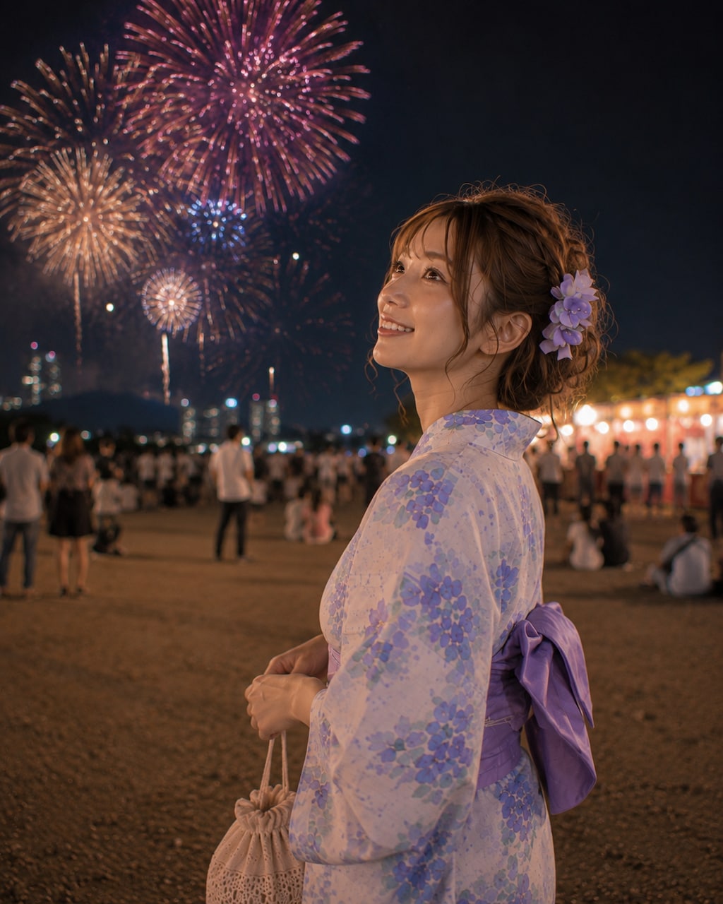 ［スライド］夏祭り