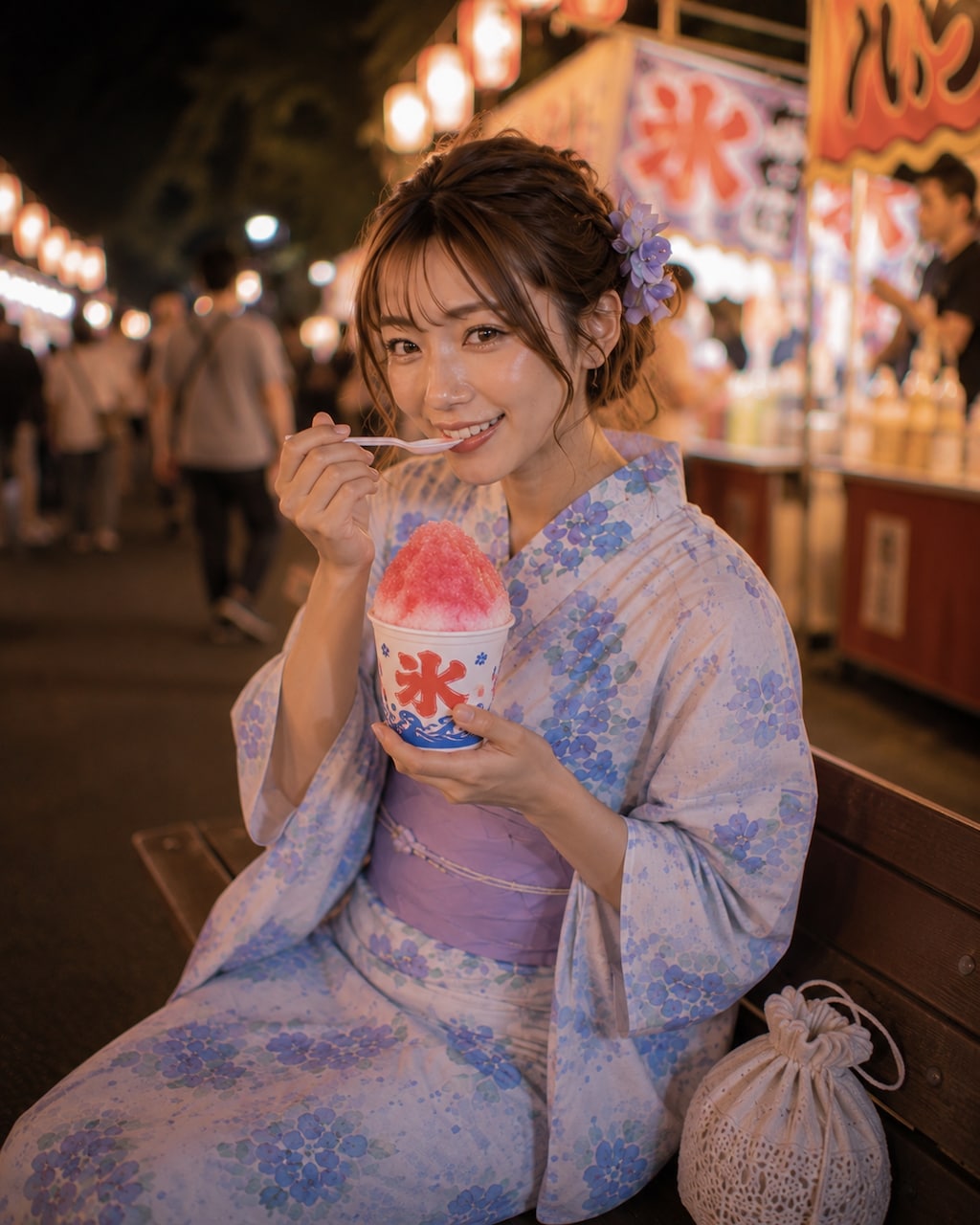 ［スライド］夏祭り