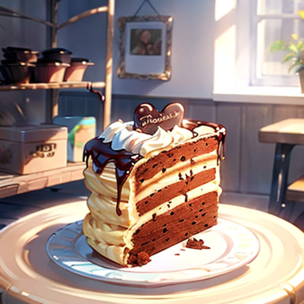 チョコレートケーキ