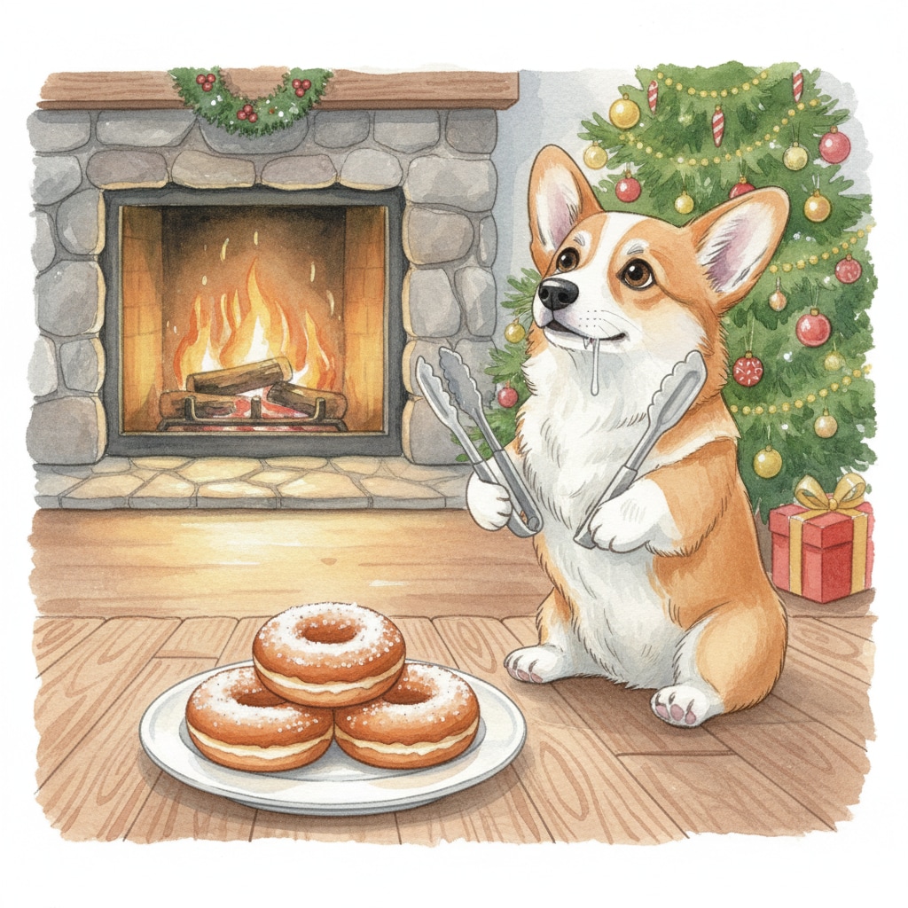 ちゃんと待てる。