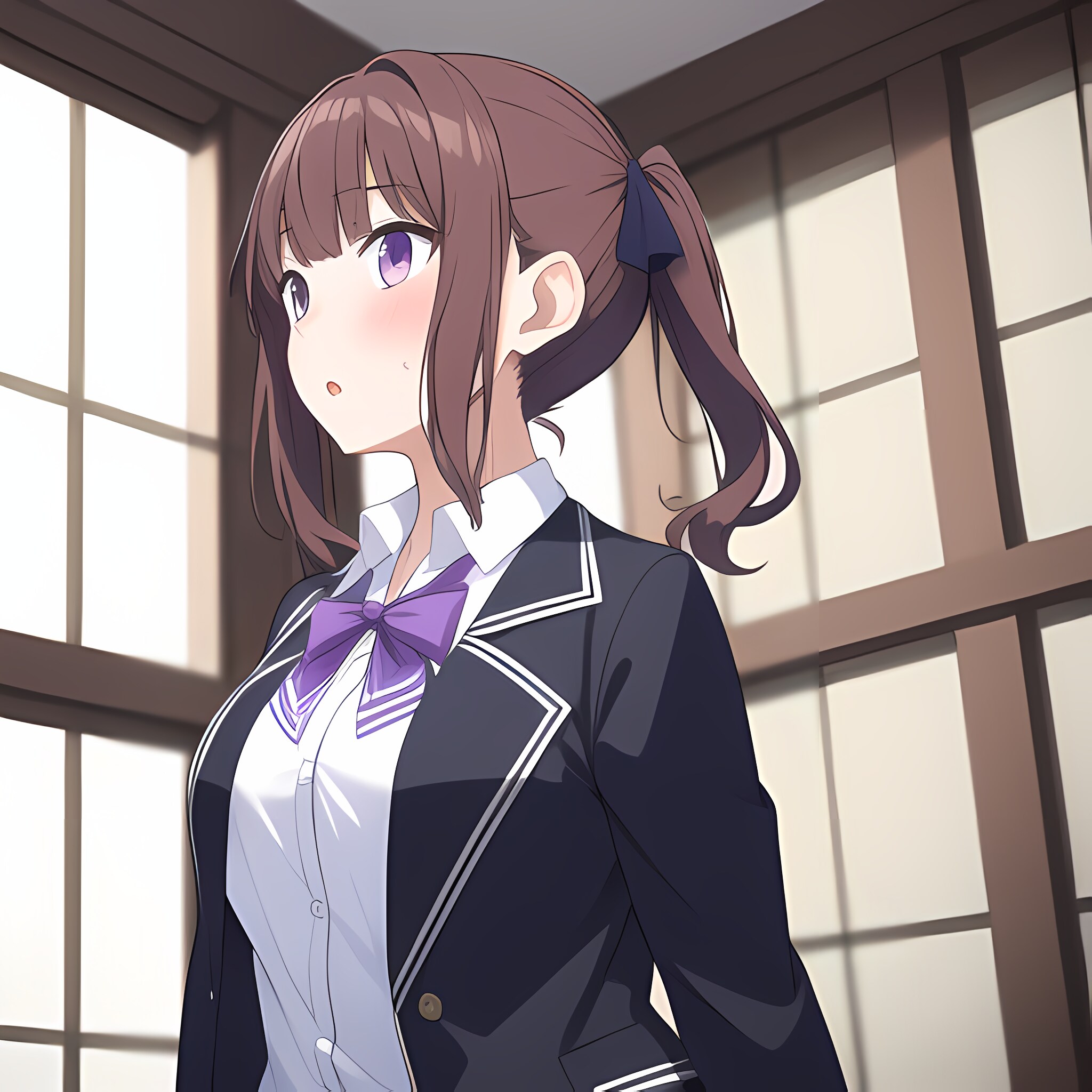 カーテン、どこにあるって？