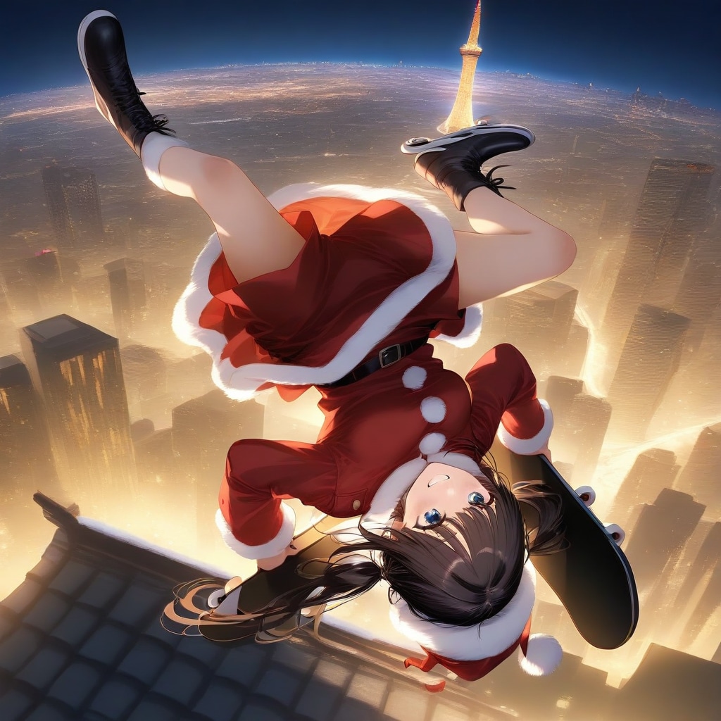 WAVEの気分は最高 | の人気AIイラスト・グラビア